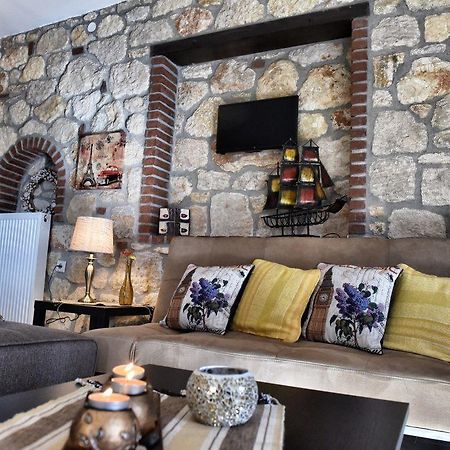 Sunstone Villas Psakoúdia Eksteriør bilde